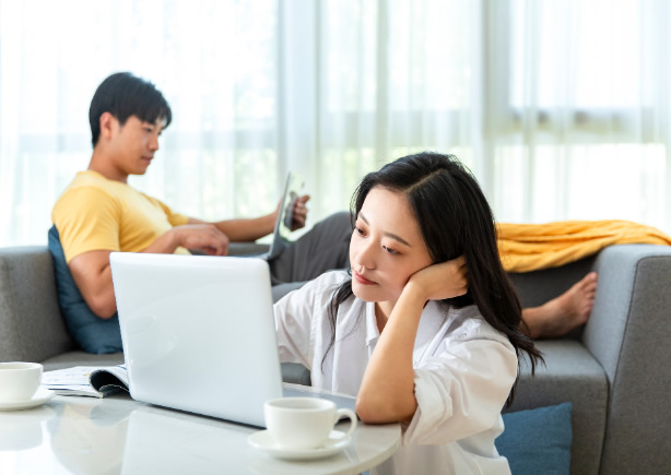 哈尔滨侦探事务所;异性相处须保持距离