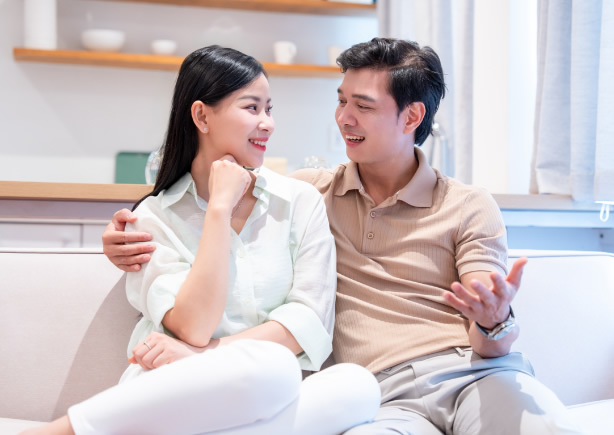 产生隔阂的根源，并非往昔的争执对错